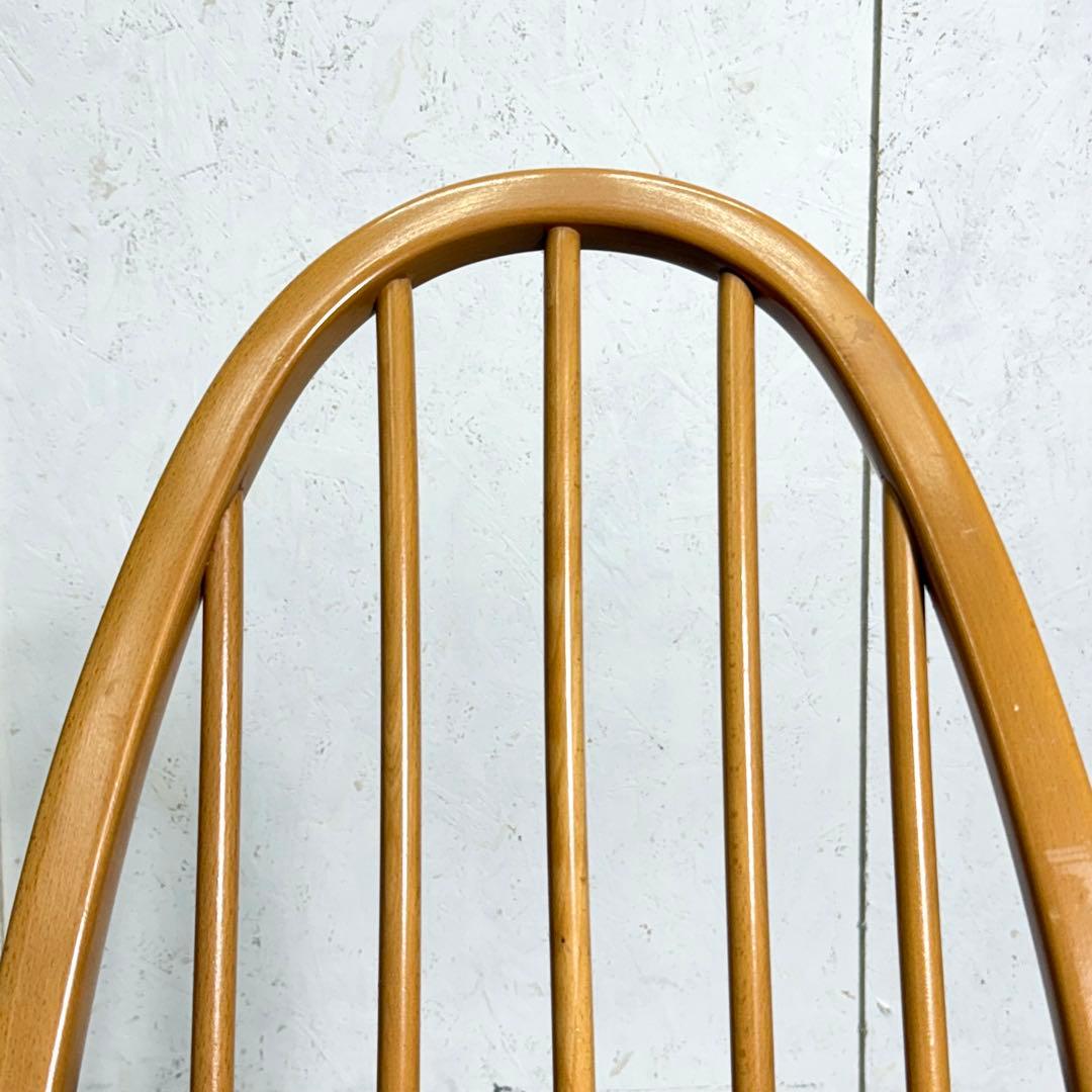 ERCOL/アーコール クエーカーロッキングチェア (302)クェーカー