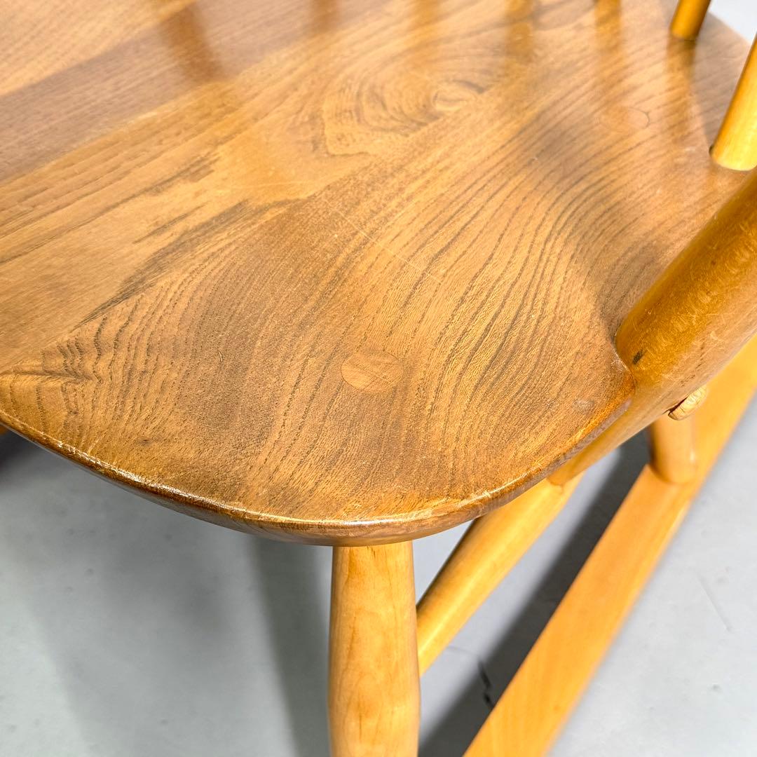 ERCOL/アーコール クエーカーロッキングチェア (302)クェーカー