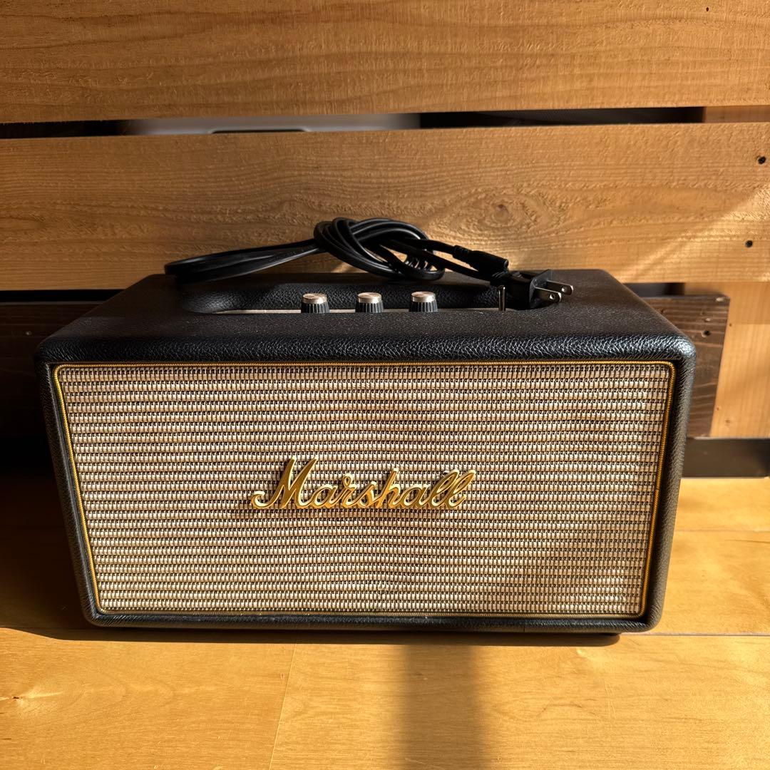 k*a様 Marshall ワイヤレススピーカー