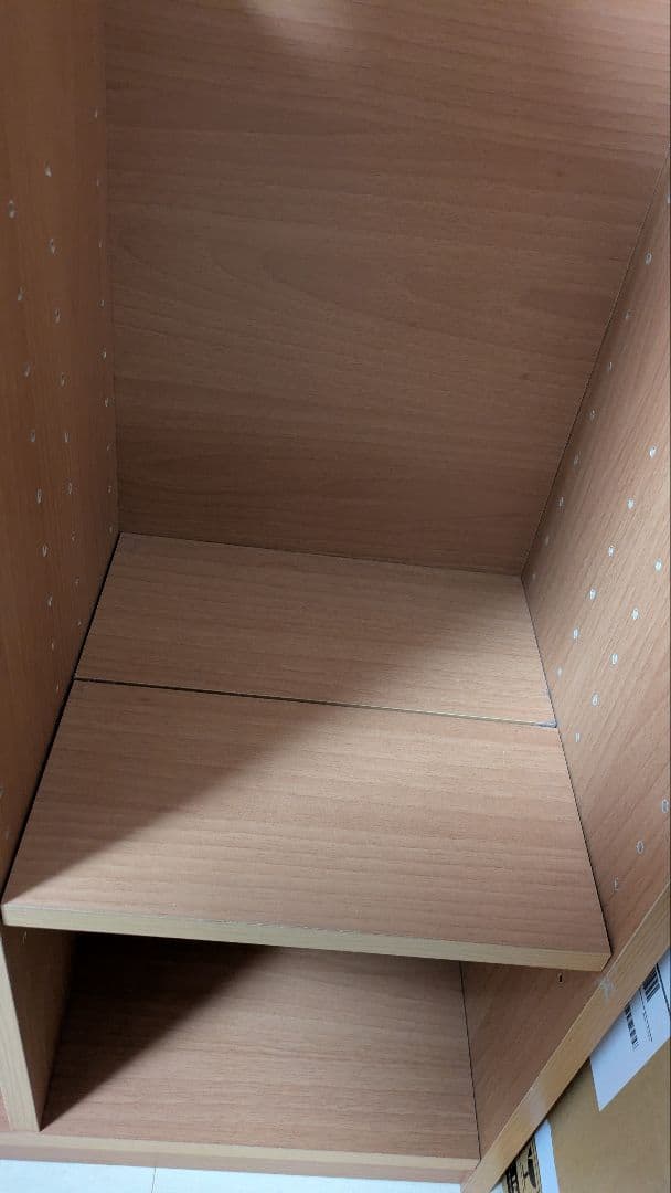 イトーキ　リーモ　収納　お片付けラック　NAS-R10-81　ティーブラウン