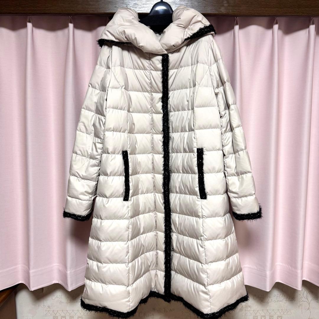 TO BE CHIC ロングダウンジャケット