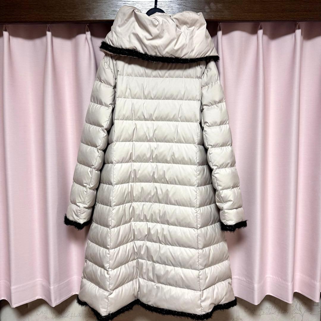 TO BE CHIC ロングダウンジャケット