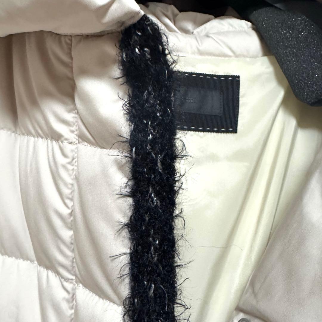 TO BE CHIC ロングダウンジャケット