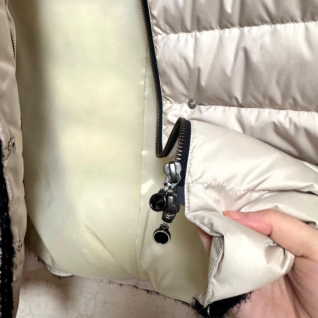 TO BE CHIC ロングダウンジャケット