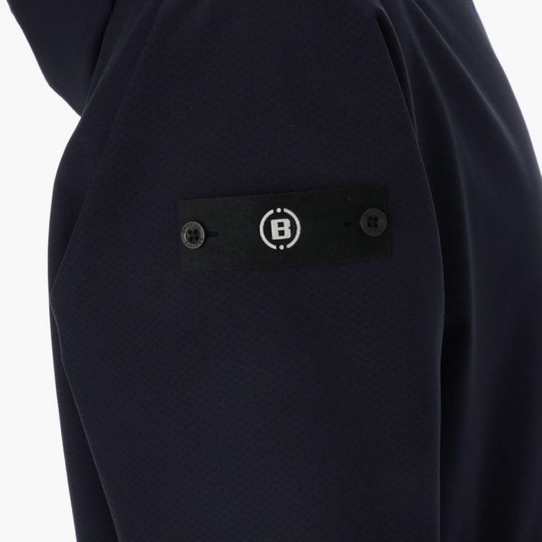 【新品・タグ付き】 今期新作 BRIEFING メンズ フーディー ネイビー M