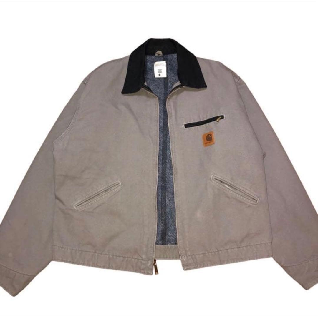 【極上】野村訓市着用同色 J64CMT carhartt デトロイトジャケット