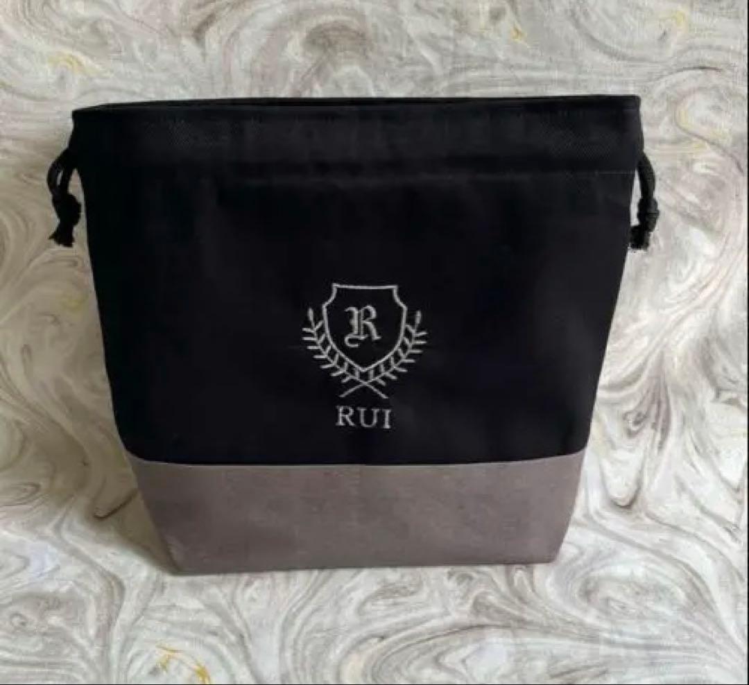 オーダー商品　防災頭巾カバー背もたれ、ランチョンマット　給食袋✖️3追加オーダー☆