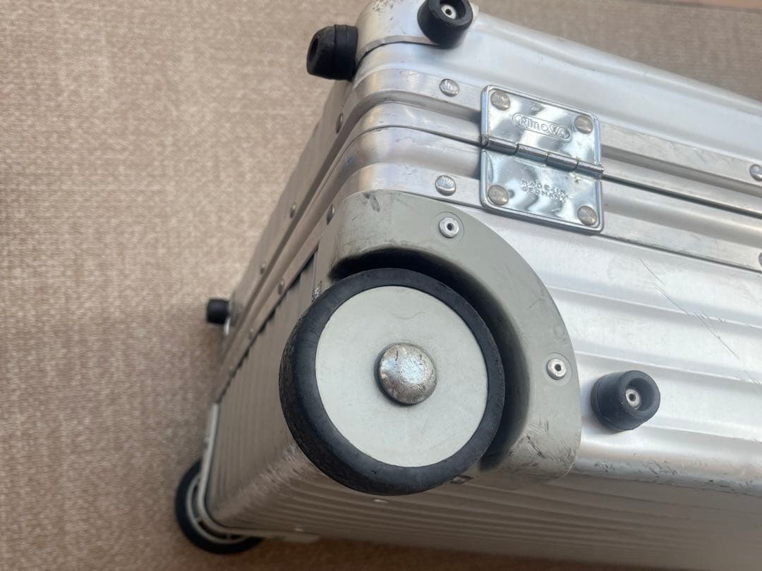 【廃番】リモワ　オパール　キャビントローリー　94752 スーツケース