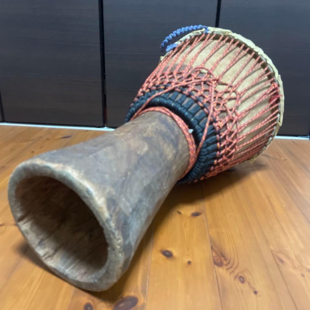 太鼓　ジェンベ djembe 大　アフリカ　アジア　民族　ジャマイカ　レゲエ