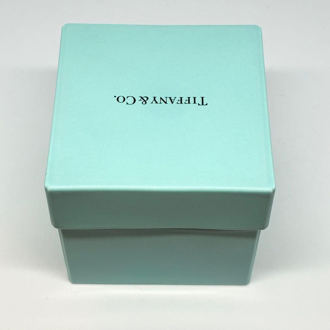 【美品】Tiffany ボーンチャイナ 陶器 小物入れ