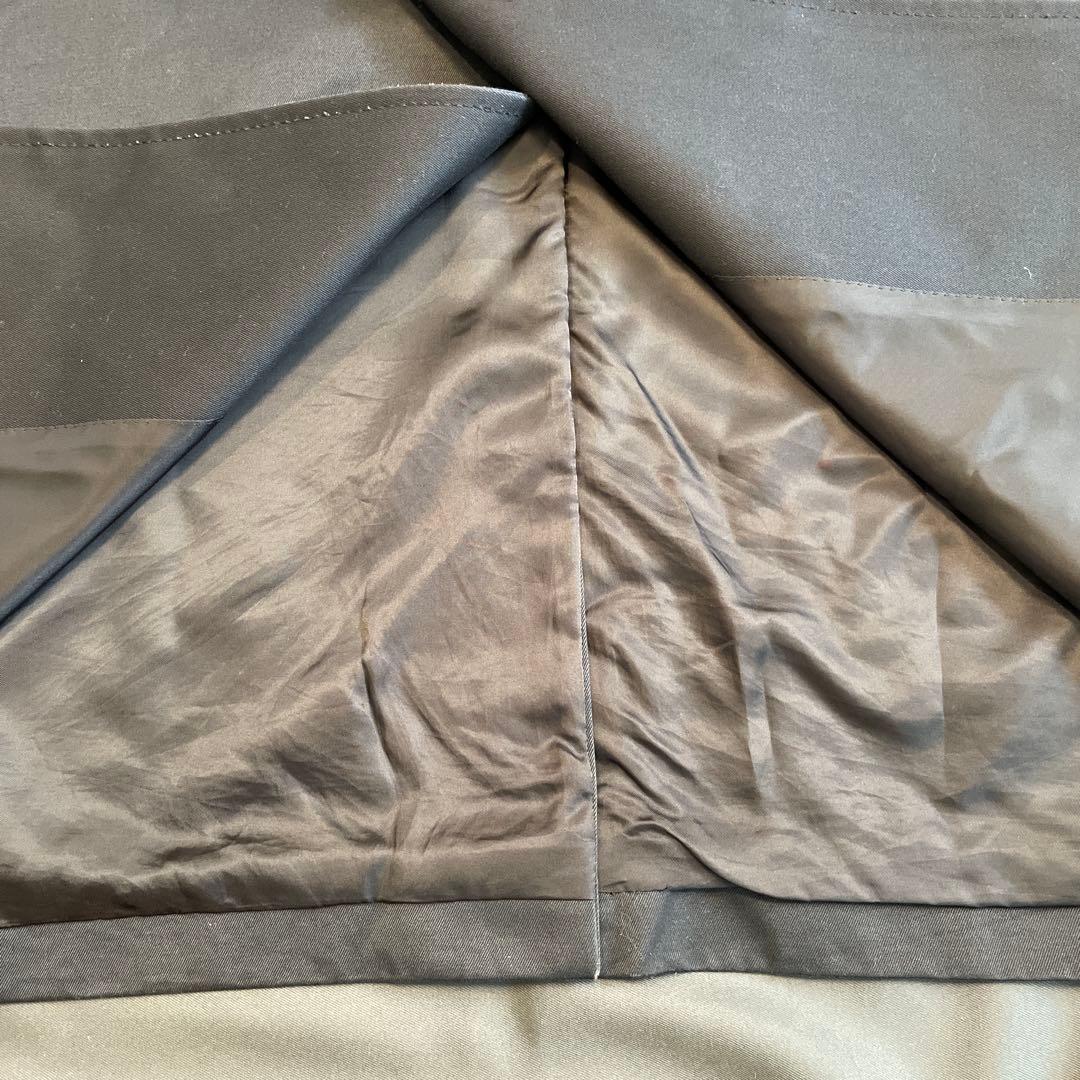 RING JAKET トレンチコート　サイズ52 ネイビー