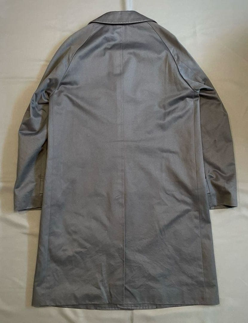 RING JAKET トレンチコート　サイズ52 ネイビー