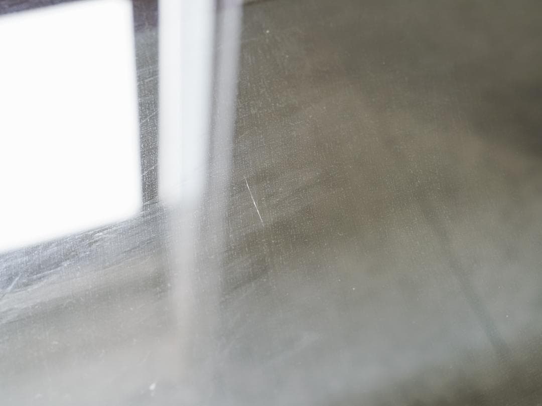 希少 \"TECHNA\"社 vintage ガラステーブル ミッドセンチュリー