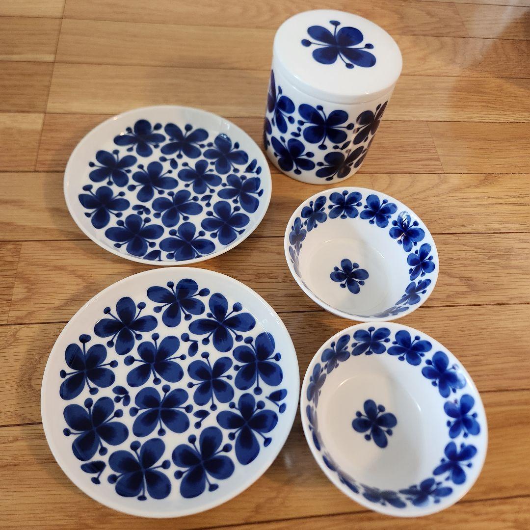 ロールストランドモナミ　5セット