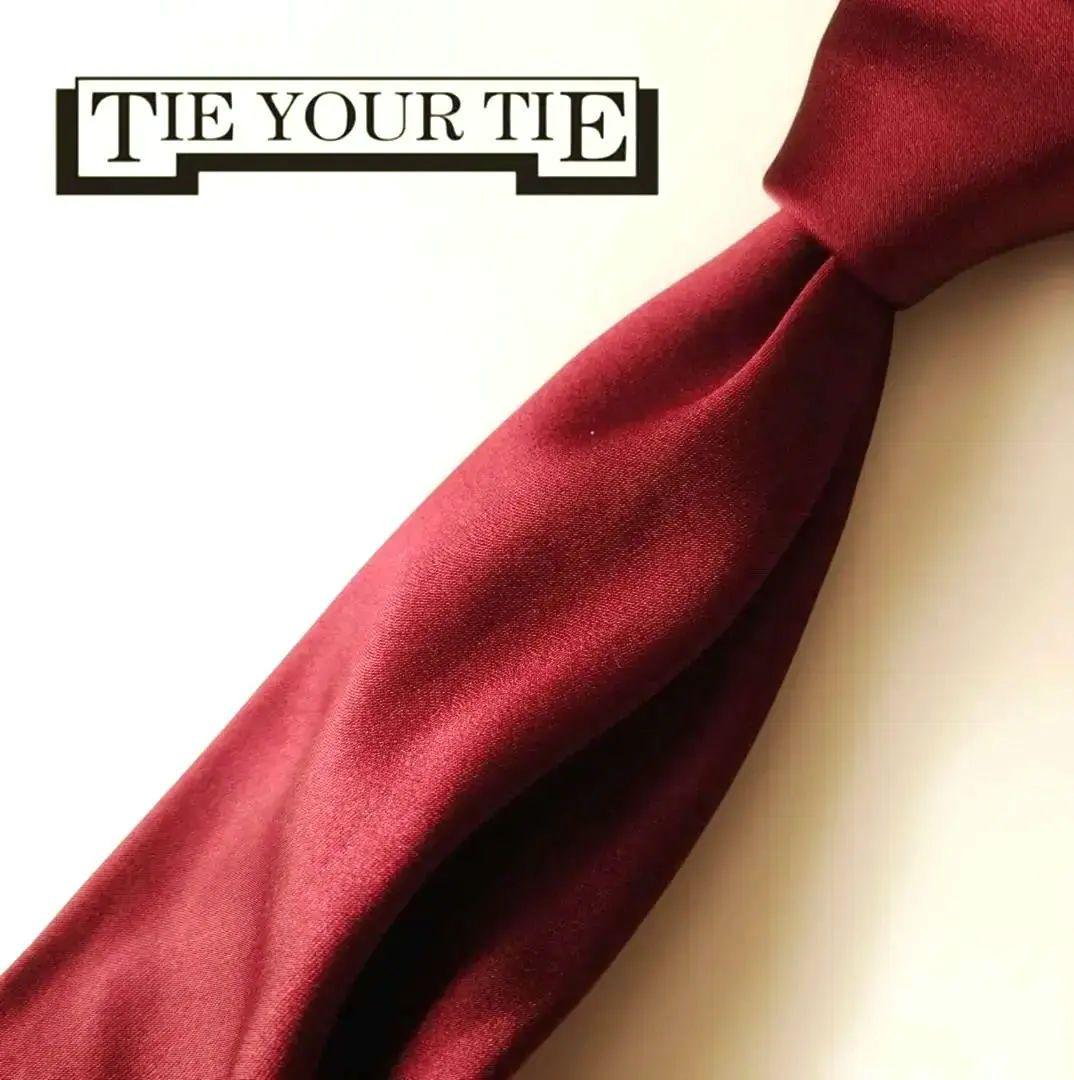 ※123さん専用　TIE YOUR TIE【タイユアタイ】セッテピエゲ