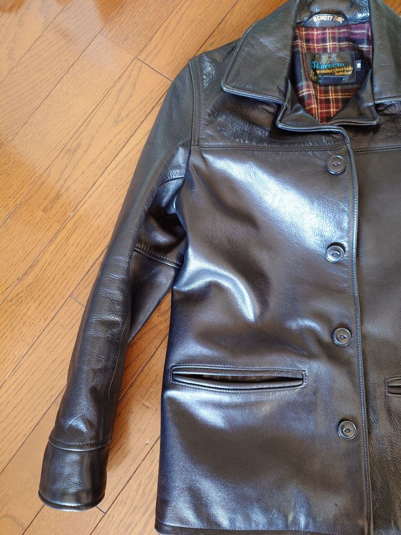 Schott 7420 カーコート