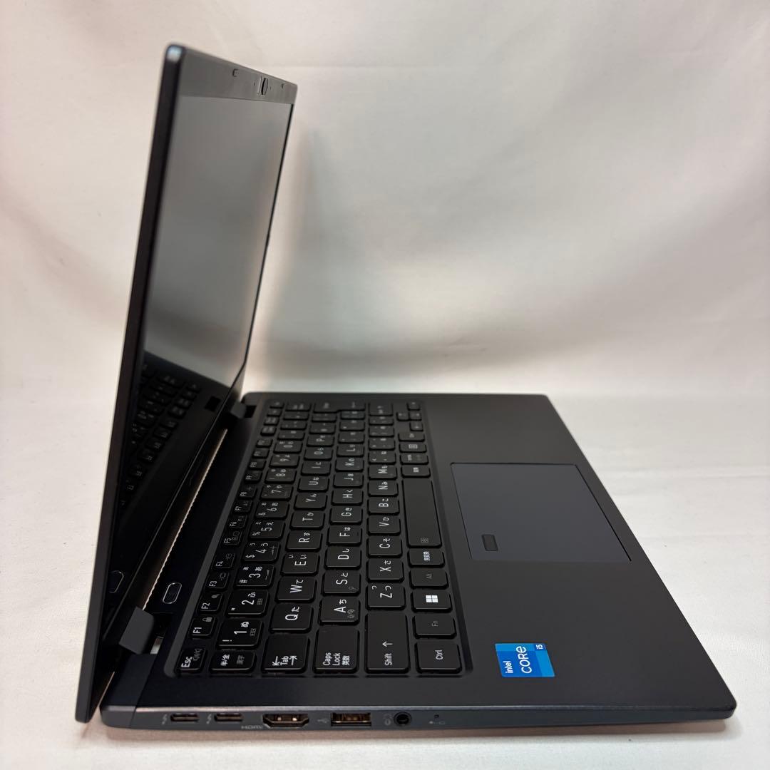 美品 dynabook G83 第11世代 i5 13.3型 フルHD オフィス