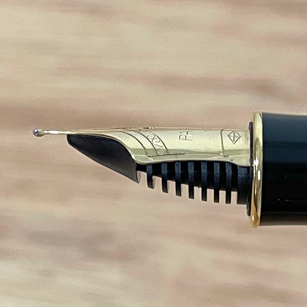 パーカー PARKER 万年筆 ソネット SONNET 18金18K-750