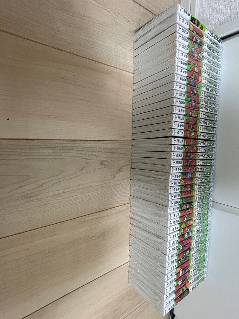 年末セールドラゴンボール単行本