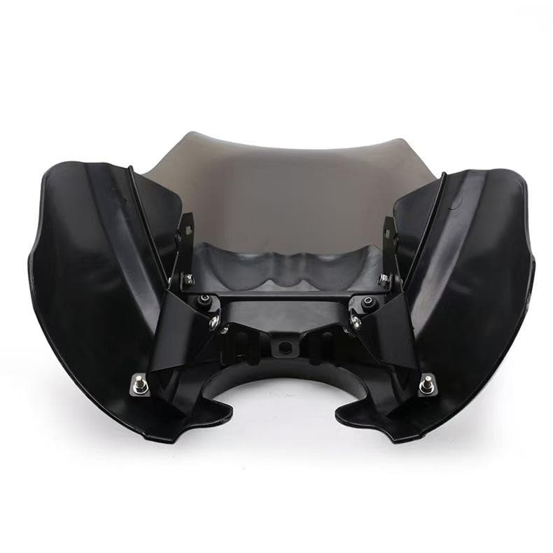 フェアリング ハーレーHD ダイナ フォーククランプ付き 99-05 06-17