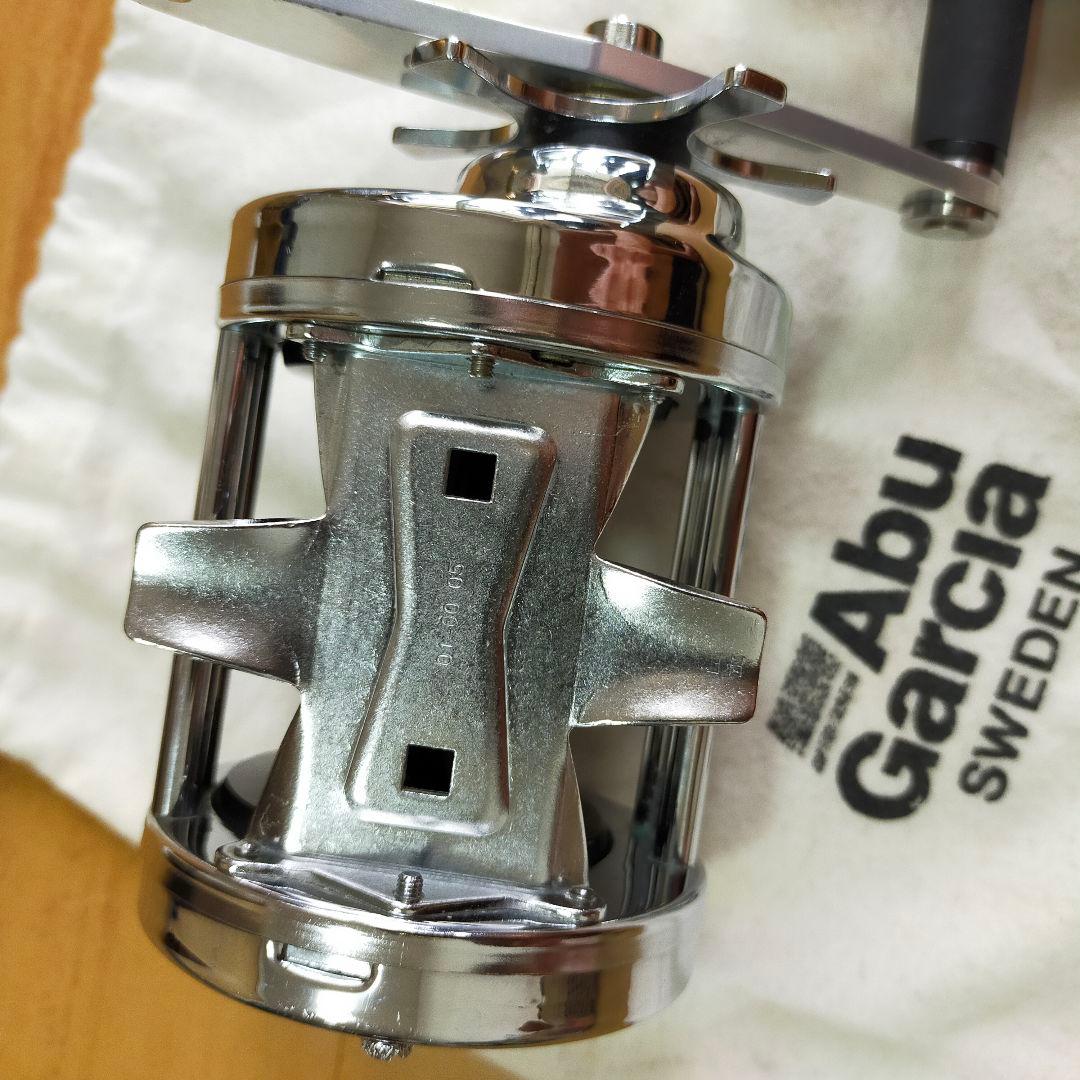 新春値下げレア完売✰極美品AbuGarcia Ambassadeur10000C