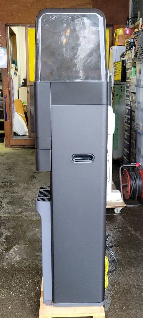 amadana ウォーターサーバー 冷温水対応 HC98L-WD AM2