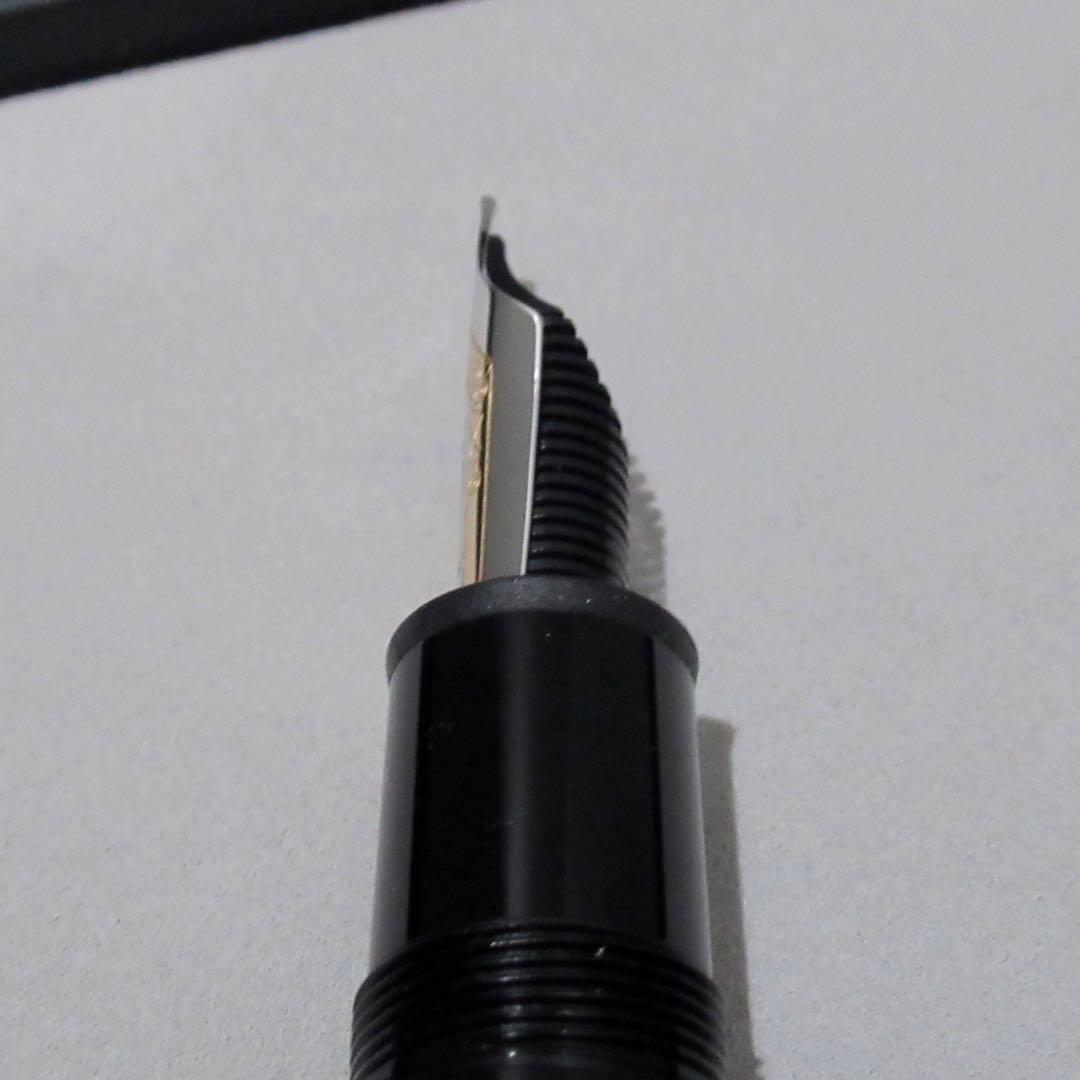 モンブラン 万年筆 149 マイスターシュテュック プラチナ 114228