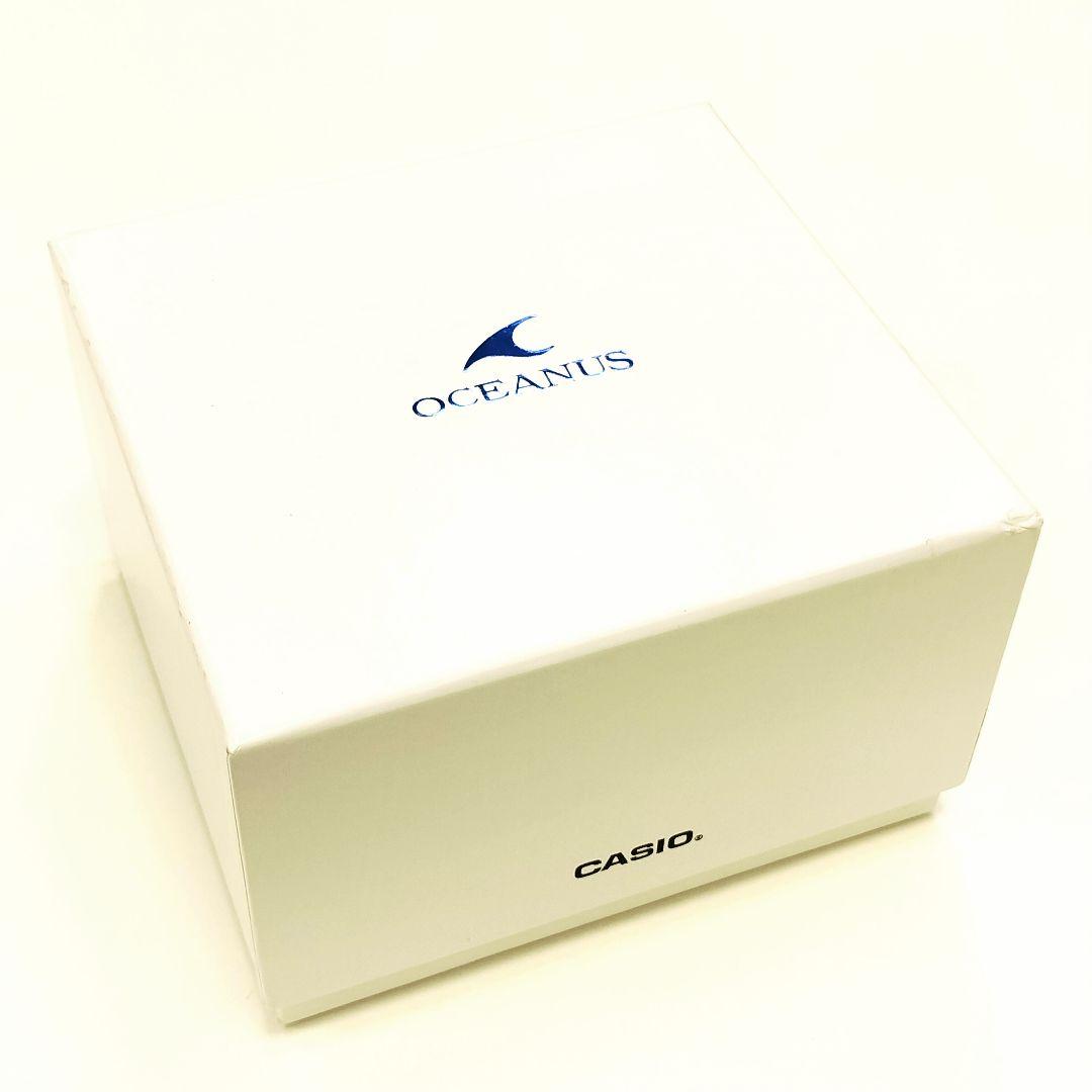 CASIO（カシオ） OCW-S4000C-1AJF　世界1500本限定