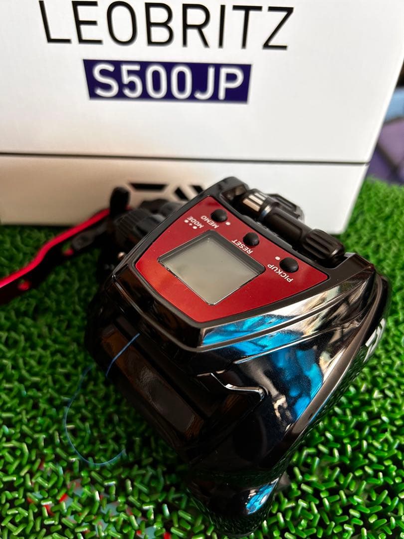 LEOBRITZ S500JP 電動リール レオブリッツ