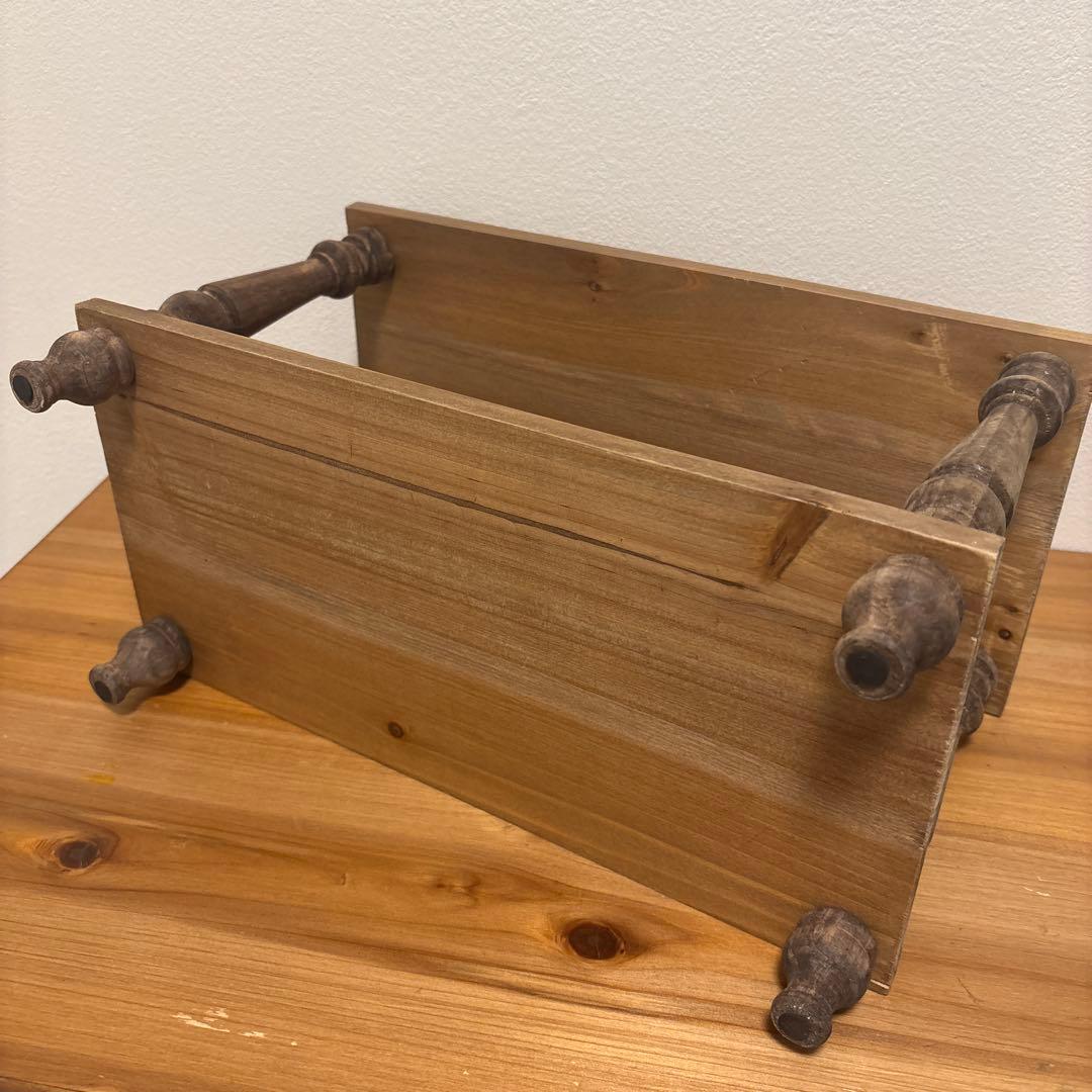 アンティーク調　キャビネット　ラック　セット