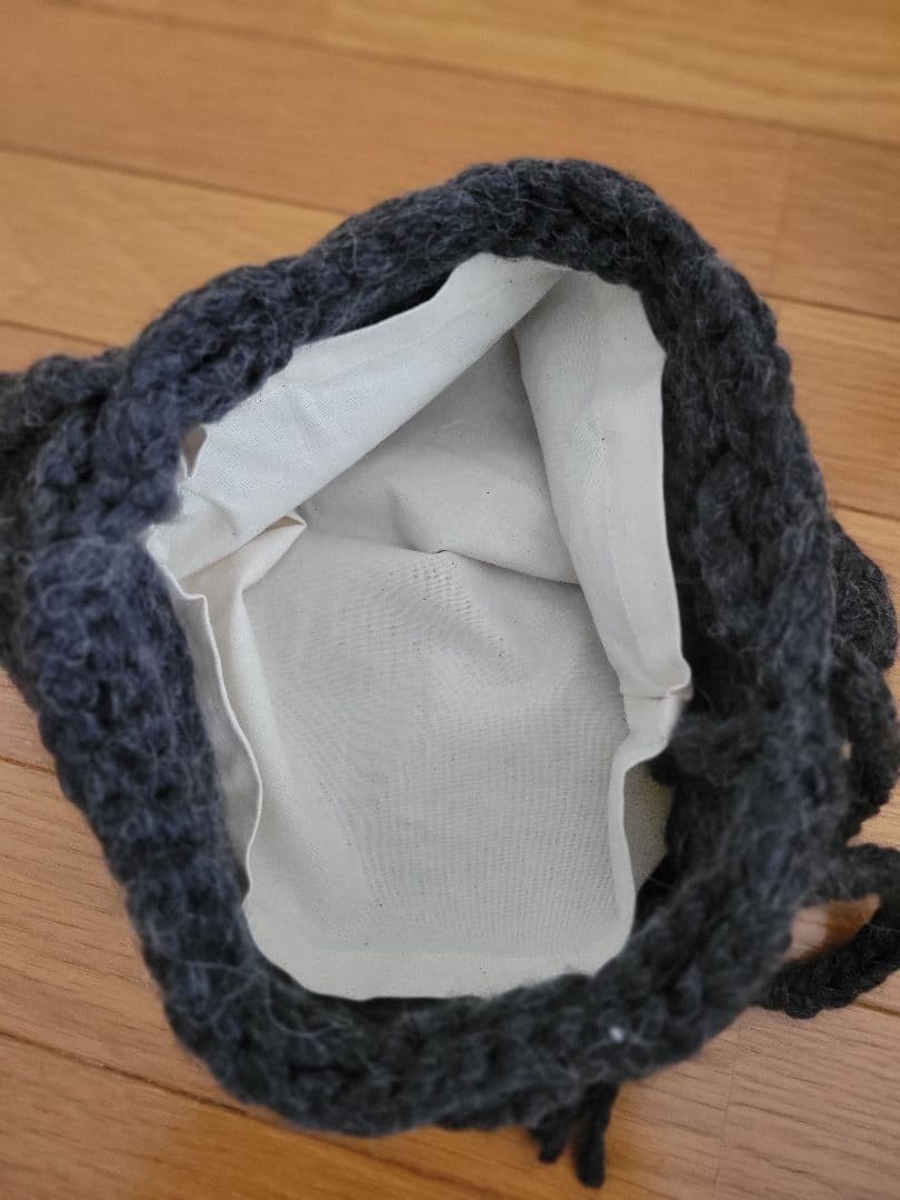 ETRE TOKYO 巾着袋ノベルティ