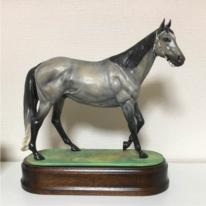 オグリキャップ(世界限定100体)証明書付き