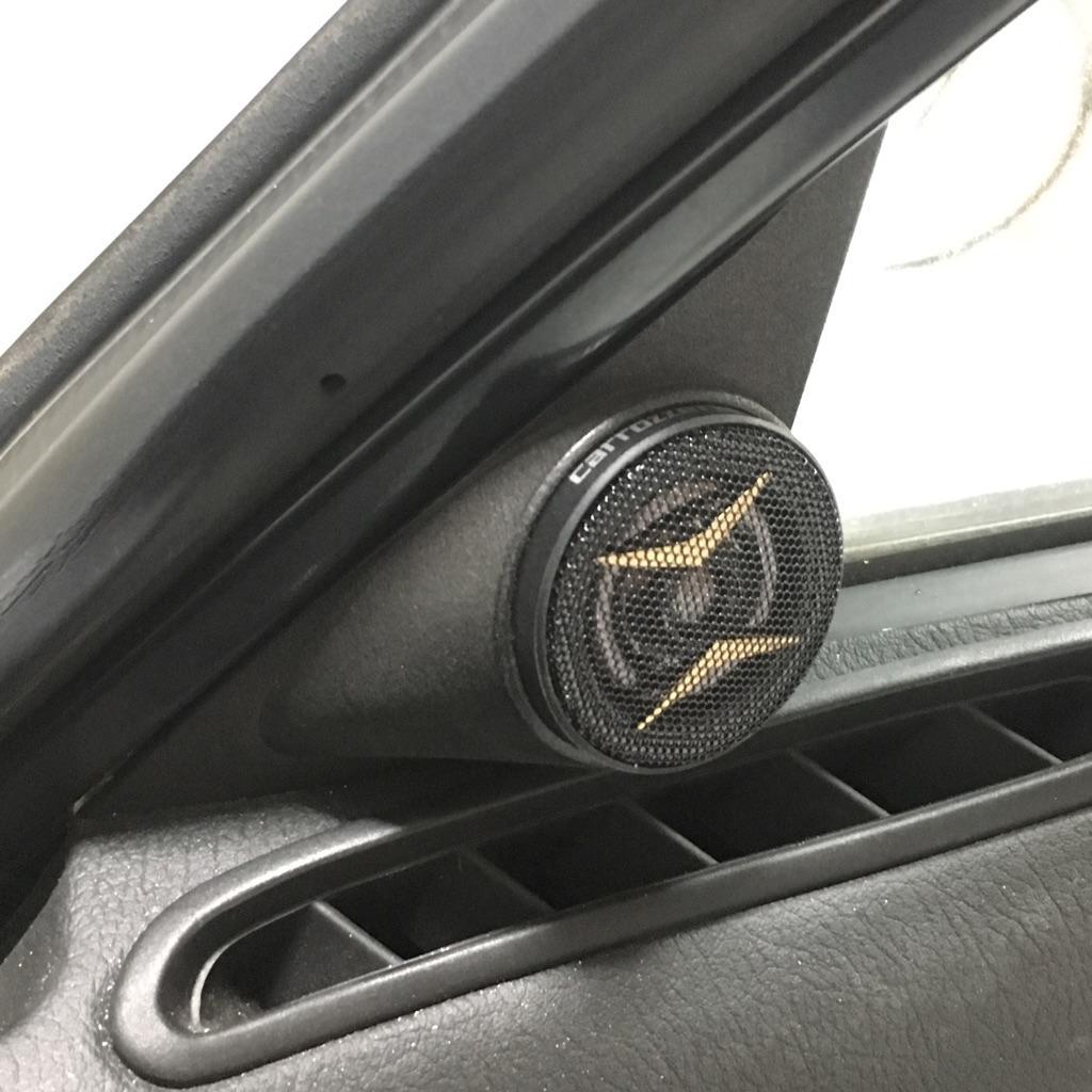 RX-7 FD ツイーターベース TS-T730・TS-T440・TS-T420