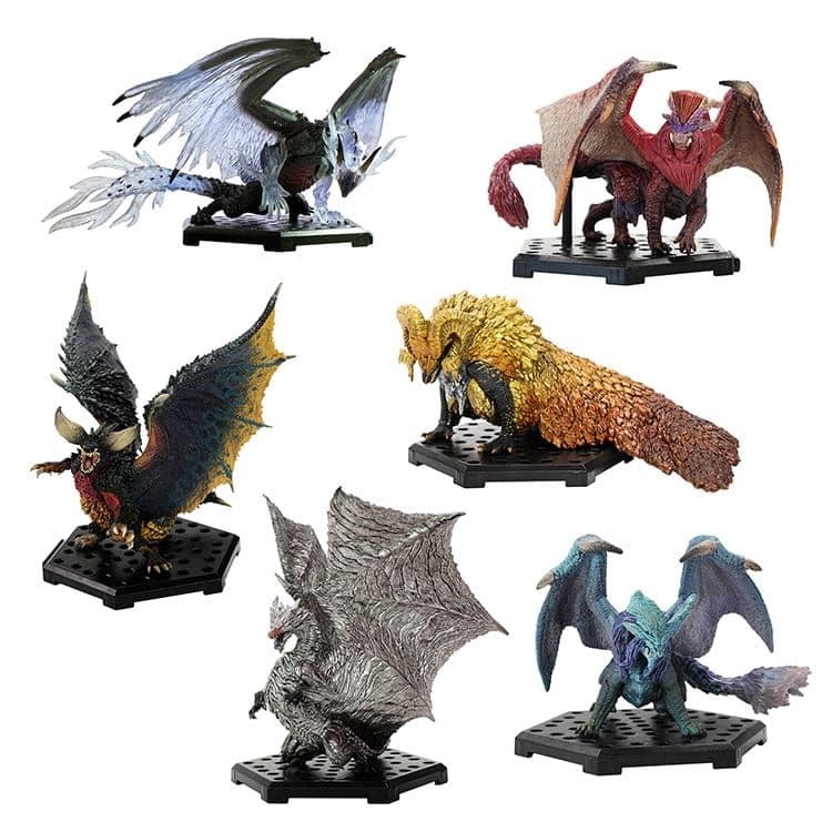 モンスターハンタースタンダードモデルPlus Vol.13