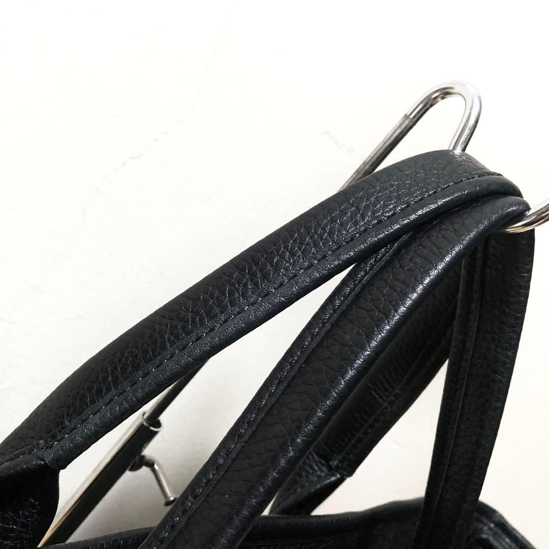 超美品 コーチ 2way ビジネスバック トラベラートート レザー トートバッグ