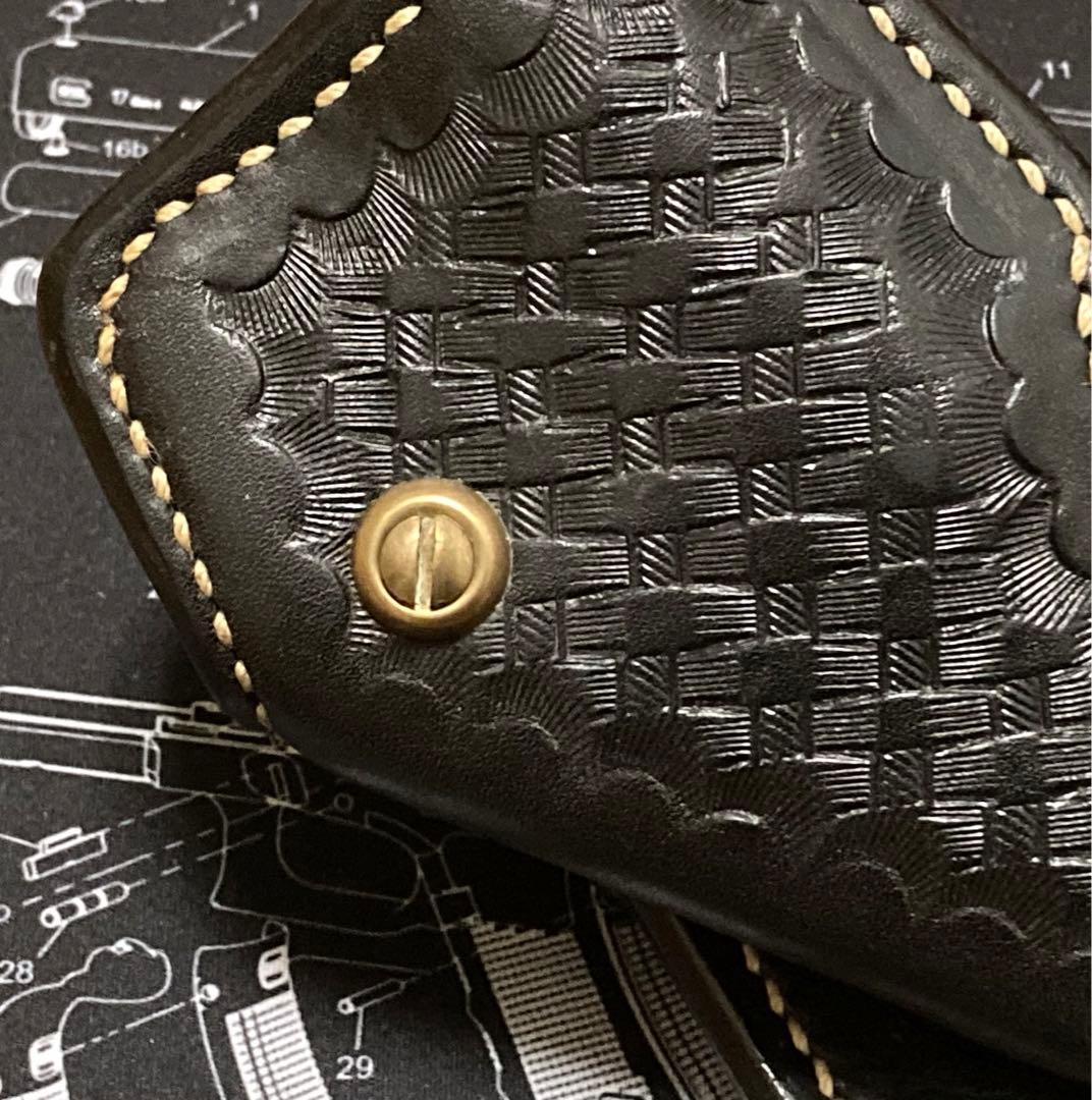 ザネ ERNIE HILL アーニーヒル 実銃用 スピード ホルスター