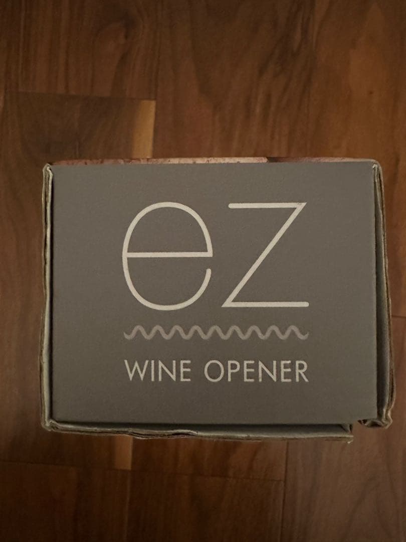 récolte EZ WINE OPENER レッド