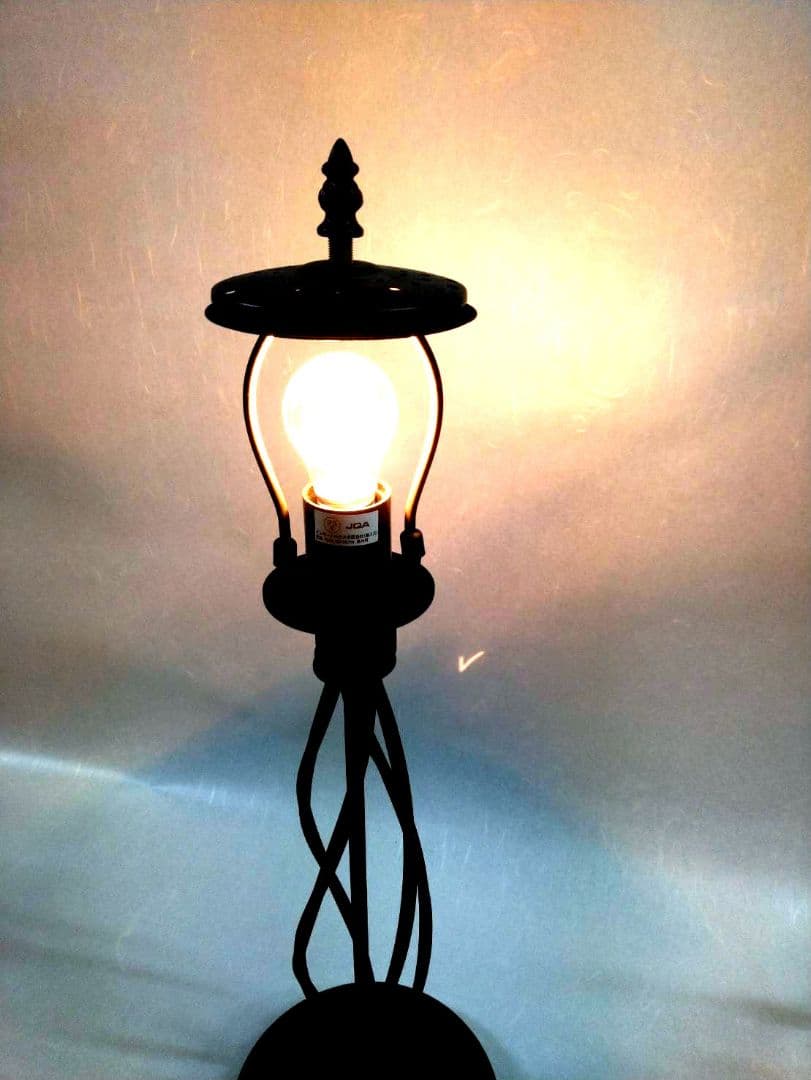 レトロ　スタンド