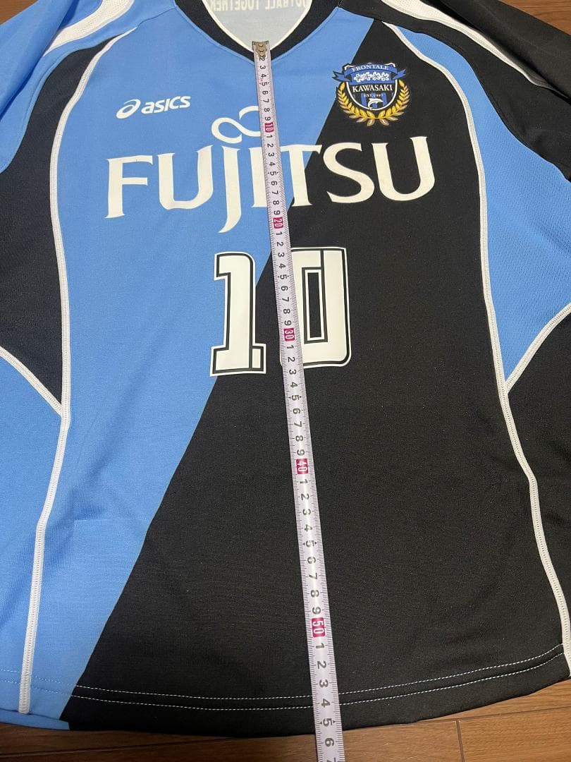 新品 2009-2010 川崎フロンターレ ジュニーニョ ユニフォーム