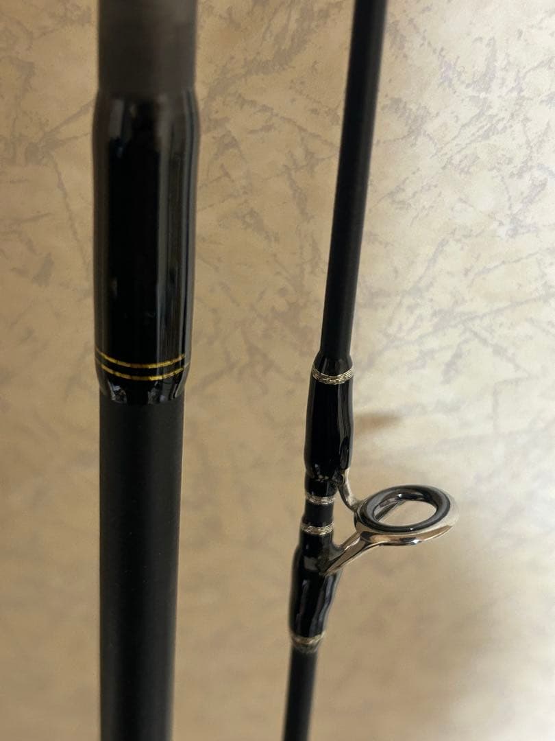 メジャークラフト エヌワンNSS-962HH ショアジギングロッド 9.6ft