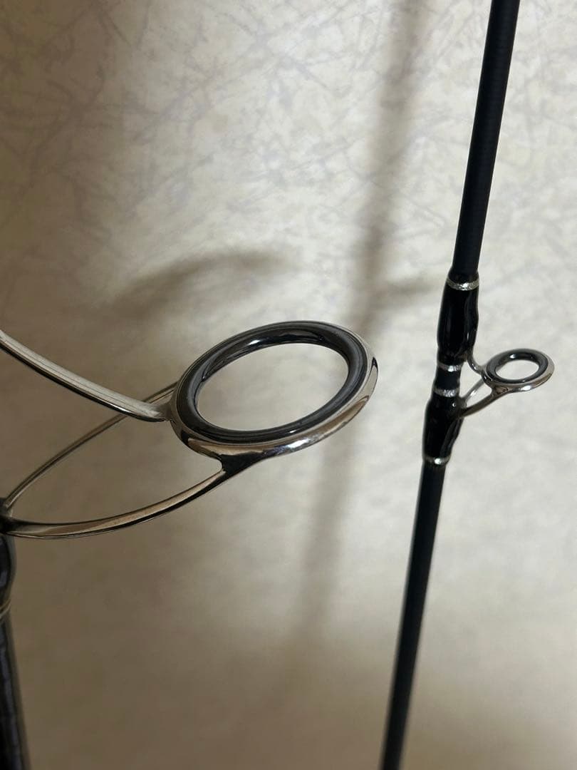 メジャークラフト エヌワンNSS-962HH ショアジギングロッド 9.6ft