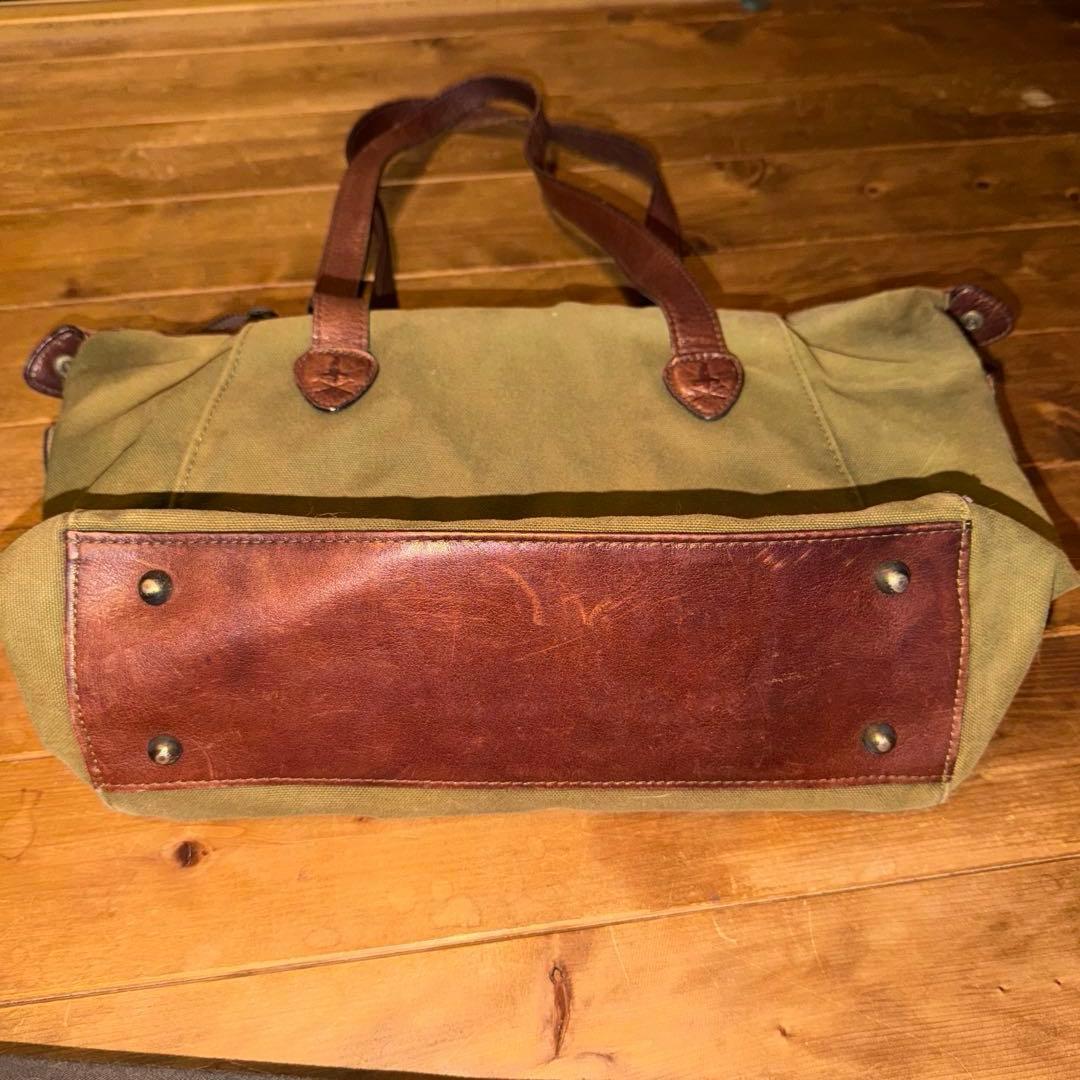 ヒステリックグラマー　ボストンバッグ