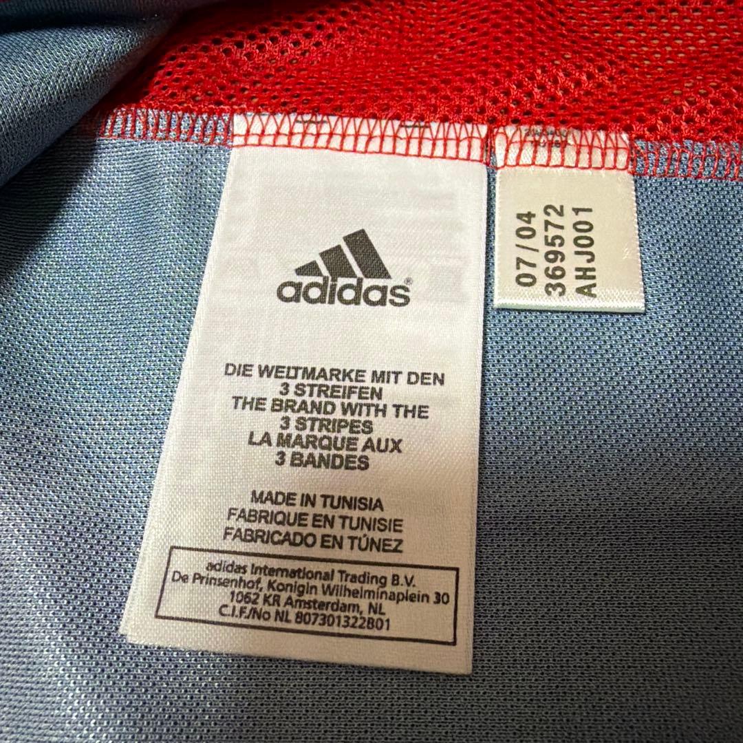 ACミラン 04-05 ユニフォーム　【新品、未使用、タグ付き】