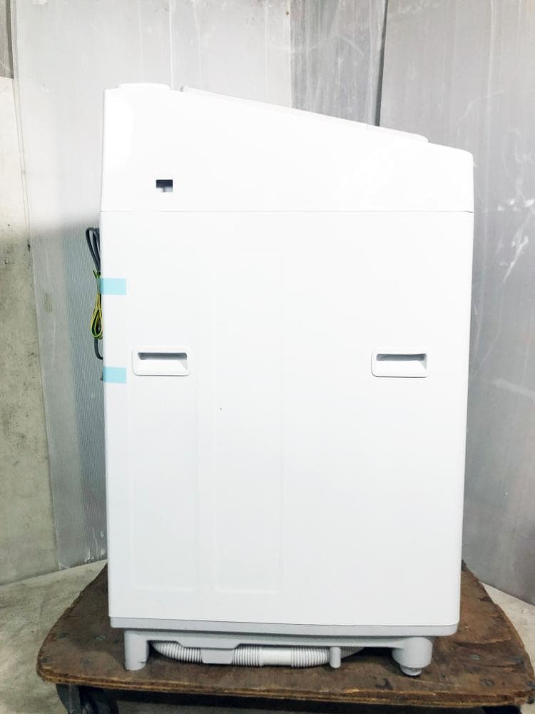 玄関前配送★分解洗浄済！2025年製★SHARP 8㎏【ES-GV8J】G4HH