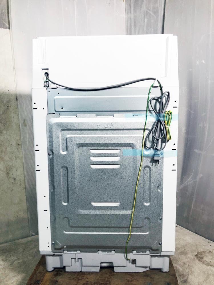 玄関前配送★分解洗浄済！2025年製★SHARP 8㎏【ES-GV8J】G4HH