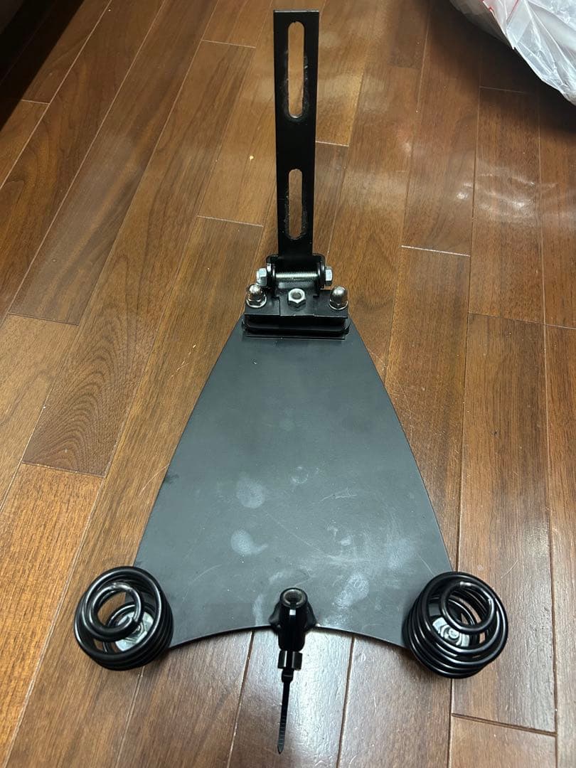 dhカスタム スプリングシートキット 1986～2003 スポーツスターブラック