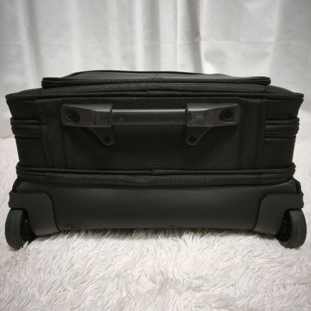 【極美品】サムソナイト キャリーバッグ モバイルオフィス 機内持ち込み