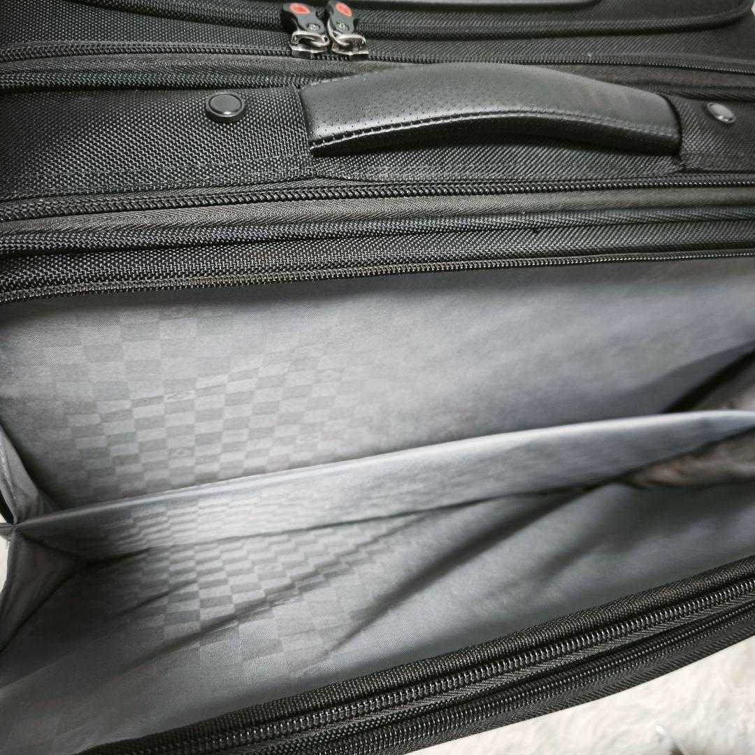 【極美品】サムソナイト キャリーバッグ モバイルオフィス 機内持ち込み