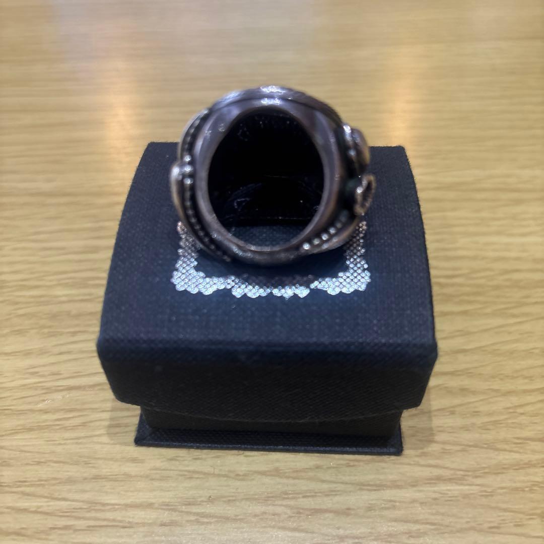 Juvenilia ジューヴェニリア モルフォ蝶 リング 指輪 アクセサリー