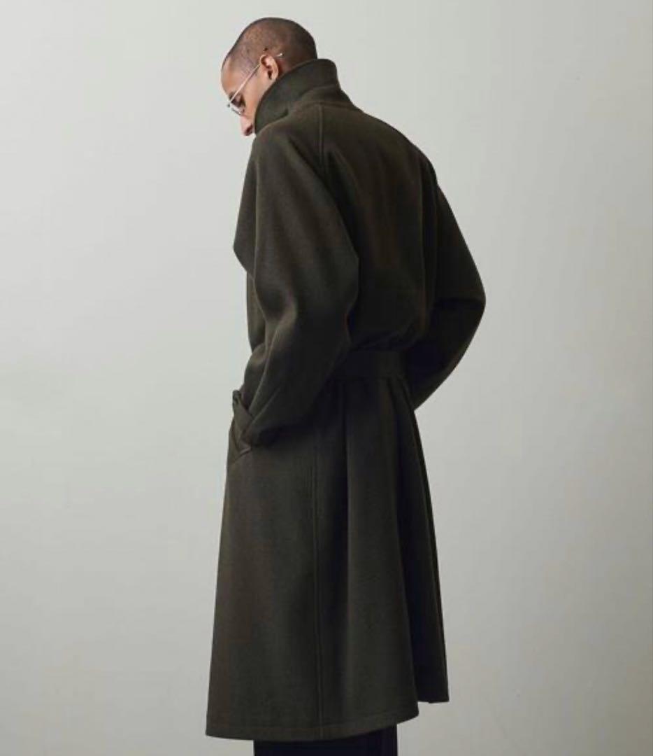 う*ろ様 steven alan BALMACAAN COAT 割引不可